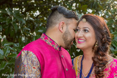 Most romantic indian bride and groom pre- wedding celebrations,indian bride and groom