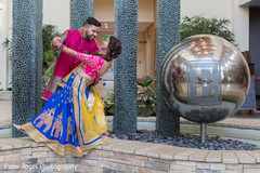 Sweet indian bride and groom's capture pre- wedding celebrations,indian bride fashion,indian groom fashion