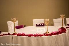 Indian wedding reception table decor indian wedding reception,indian wedding reception floral and decor