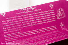 Indian wedding ceremony program indian wedding ceremony,invitations and wedding stationery