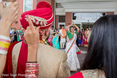 Indian groom's milni indian wedding ceremony,milni ceremony,indian groom