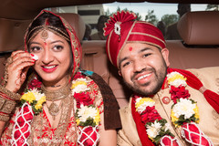 Lovely indian bride and groom's capture indian wedding ceremony,vidaai,indian bride and groom