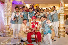 Indian groom and groomsmen fun photo shoot indian wedding ceremony,indian groom fashion,indian groomsmen fashion