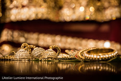 Indian bride's gold accesories Indian bride's gold accesories