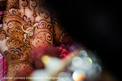 Beautiful indian bride's engagement ring Beautiful indian bride's engagement ring
