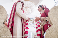 Jai Mala Ceremony indian wedding ceremony,indian wedding ceremony photography,indian bride and groom,jai mala ceremony