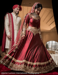 Indian lovebirds photo shoot indian bride lengha,bridal jewelry,indian wedding gallery,indian groom fashion