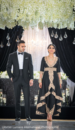 Terrific indian couple's outfit indian groom suit,indian bride fashion,indian wedding gallery