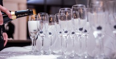 Champagne glasses Champagne glasses