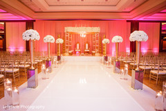 Impeccable Indian wedding ceremony decor. indian wedding ceremony,indian wedding decor,mandap,indian wedding planning and design