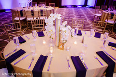 Ethereal Indian wedding table decor. indian wedding reception,indian decor,floral centerpiece