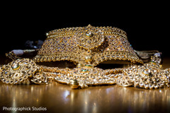 Indian bridal jewelry Indian bridal jewelry