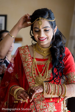 Fabulous indian bridal outfit Fabulous indian bridal outfit