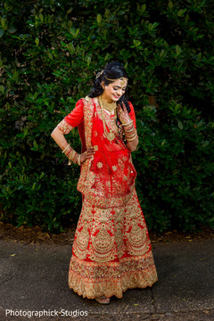 Marvelous indian bride's ceremony style Marvelous indian bride's ceremony style