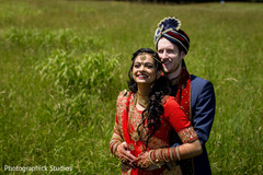 Heart melting first look capture first look photography,indian groom fashion,indian bride fashion,indian bridal jewelry