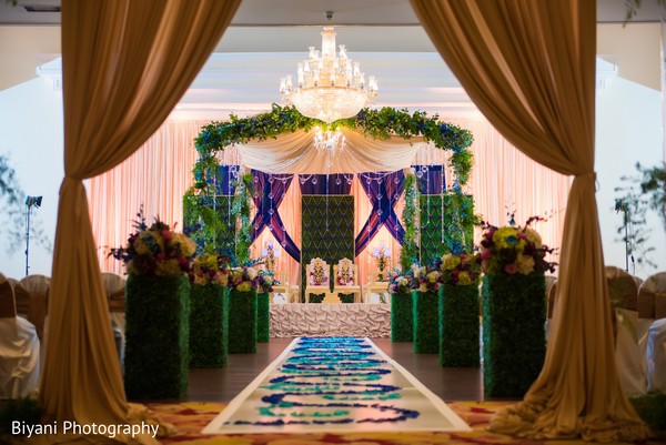 indian wedding stage,wedding stage inspiration,indian wedding decor