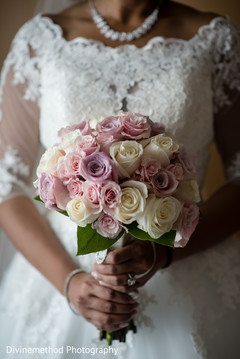 Perfect indian bridal bouquet Perfect indian bridal bouquet