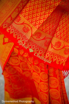 Personalized indian bride's lengha Personalized indian bride's lengha