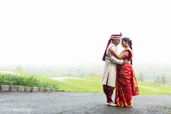 Magical outdoor indian bride and groom capture outdoor photography,indian groom fashion,indian bride fashion