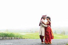 Take a look at this sweet indian couple outdoor photography,indian groom fashion,indian bride fashion