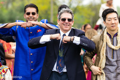 Animated baraat celebration indian wedding baraat,baraat procession,baraat