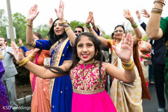 Baraat procession full of joy indian wedding baraat,baraat procession,baraat