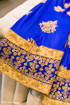 Indian bride's reception outfit indian bride fashion,indian bride reception fashion,indian bride getting ready