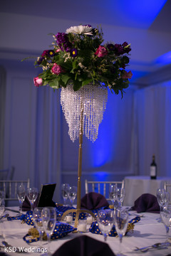Tall floral indian wedding reception centerpiece indian wedding reception,indian wedding planning and design,indian wedding reception floral and decor,table centerpieces