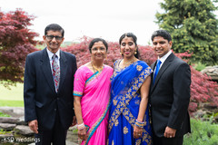 Dazzling indian bride and groom's portrait outdoor photography,indian bride and groom portrait,indian wedding gallery