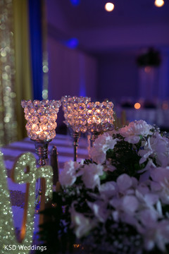 Mr and Mrs table decor indian wedding reception,indian wedding planning and design,indian wedding reception floral and decor