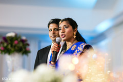 Wedding speech given by indian bride indian wedding reception,indian wedding reception photography,indian bride and groom