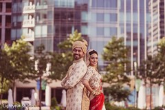 Sweet Indian bride and groom. Sweet Indian bride and groom.