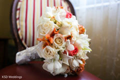 Marvelous indian bride's bouquet Marvelous indian bride's bouquet