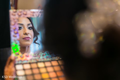 Soft Indian bride makeup. Soft Indian bride makeup.