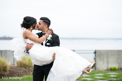 Heart melting Indian bride and groom. indian wedding photography,indian bride and groom,outdoor photography