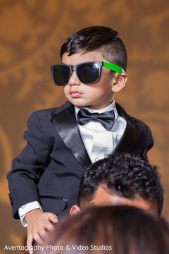 Fabulous little wedding guest. indian wedding reception,indian wedding photography