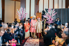 Indian groom entering the wedding ceremony indian groom,indian groom fashion,indian wedding