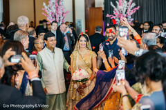 Indian bride entrance indian bride fashion,indian wedding ceremony