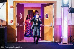 Fun indian wedding reception entrance indian wedding reception,suit,indian wedding reception fashion