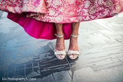 Lovely indian bride heels Lovely indian bride heels