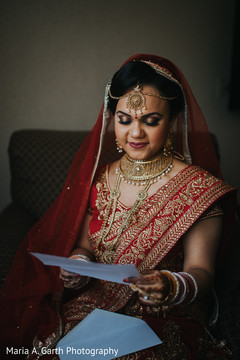 Letter from the groom. Letter from the groom.