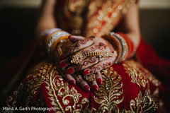 Marvelous Indian bride hand jewelry and mehndi. Marvelous Indian bride hand jewelry and mehndi.