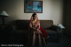 Glitzy and glamorous Indian bride. Glitzy and glamorous Indian bride.