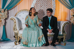 Indian bride and groom Candid capture. indian wedding reception,indian bride and groom,indian wedding stage