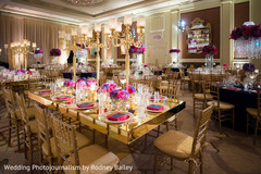 Charming golden indian wedding set up indian wedding decorations,indian wedding floral decor,indian wedding venue