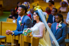 Fusion wedding ceremony Fusion wedding ceremony