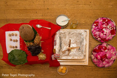 Hindu wedding ceremony items. Hindu wedding ceremony items.