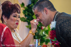 Rajah's reception ritual. Rajah's reception ritual.