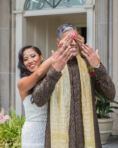 Indian bride ready to surprise her better half. Indian bride ready to surprise her better half.