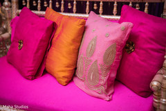 Sangeet swing seating. Sangeet swing seating.